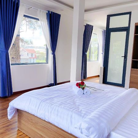 Chill Villa And Coffe Da Lat Khu Chi Lăng Exterior foto
