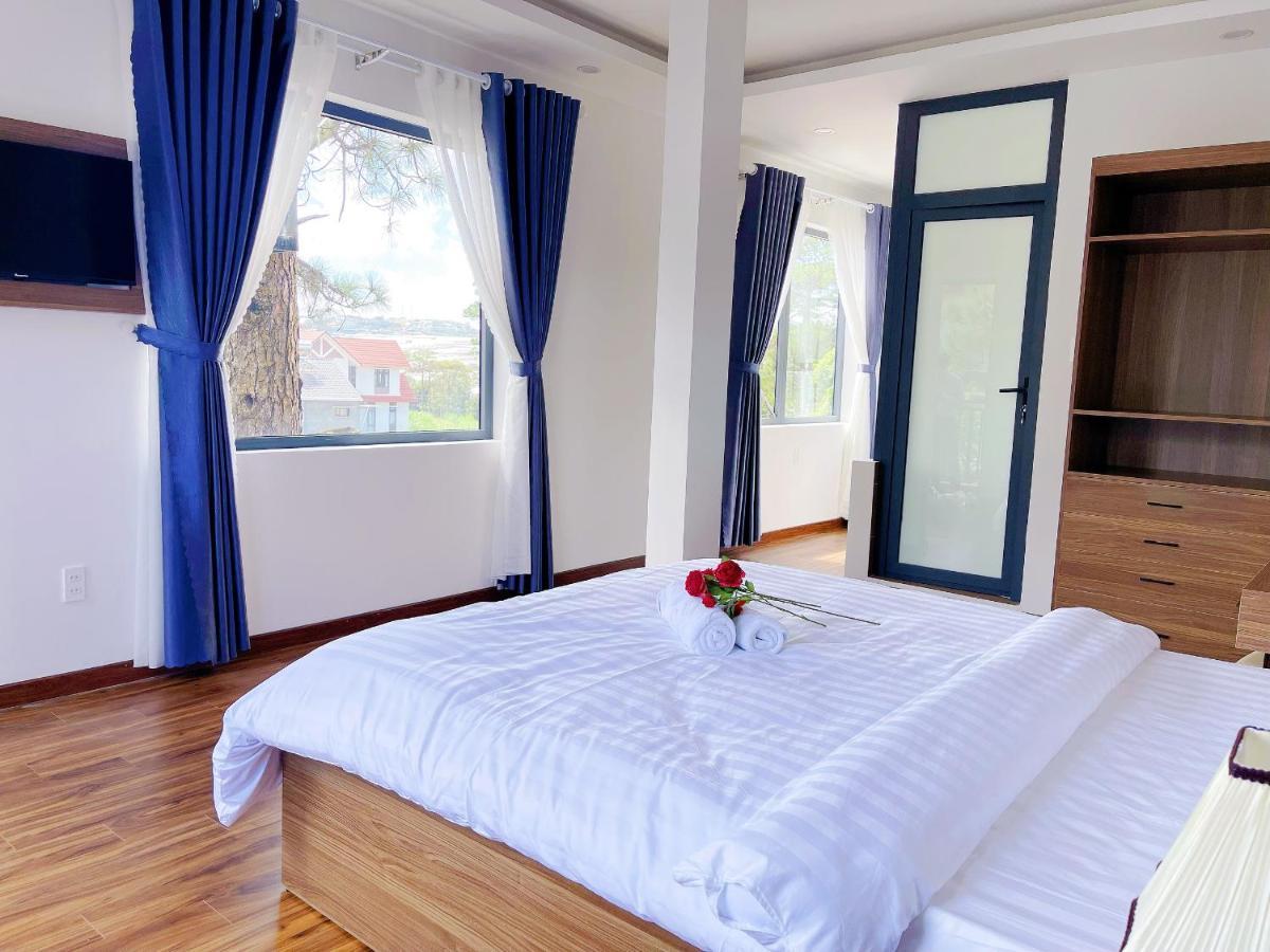 Chill Villa And Coffe Da Lat Khu Chi Lăng Exterior foto