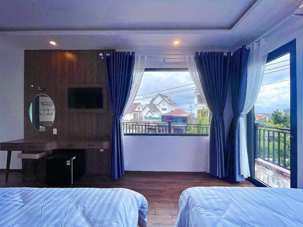 Chill Villa And Coffe Da Lat Khu Chi Lăng Exterior foto